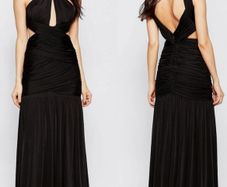 PINK Forever Unique Debs Evening Dress NWT