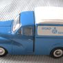 Diecast Model Morris Minor 1000 Van RAC - Collectable Oxford Diecast 1:43 Image 10