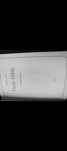 KJV Holy Bible Authorized Version Windsor Text TBS Trinitarian Bible Society 75GBP 90EUR calfskin on3ne3ss