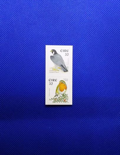 Ireland Mint Stamps - Birds Self Adhesive 1997