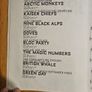 New Rock Anthems Drums. Complete With Cd. Large Volume Paperback In Good Condition.  See Photos For Same. Image 2