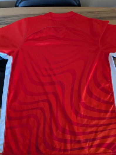 Pro / test version of the Dubai 7s invitational rugby jersey adult l or xl