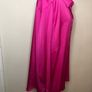 New Look curves pink satin blouse (size 28) Image 5