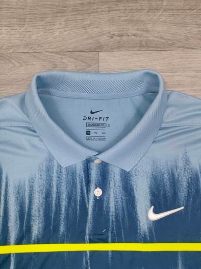 Nike Golf Polo Shirt Mens XXL/3XL
