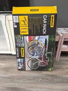 3 Bike Car Rack