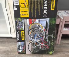 3 Bike Car Rack