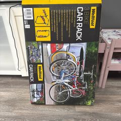 3 Bike Car Rack
