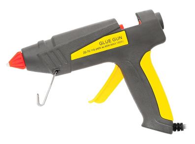 New 11mm 60W Glue Hand Gun Hot Melt Electric Trigger DIY Adhesive Sticks # 1527