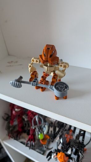 Bionicle Hewkii