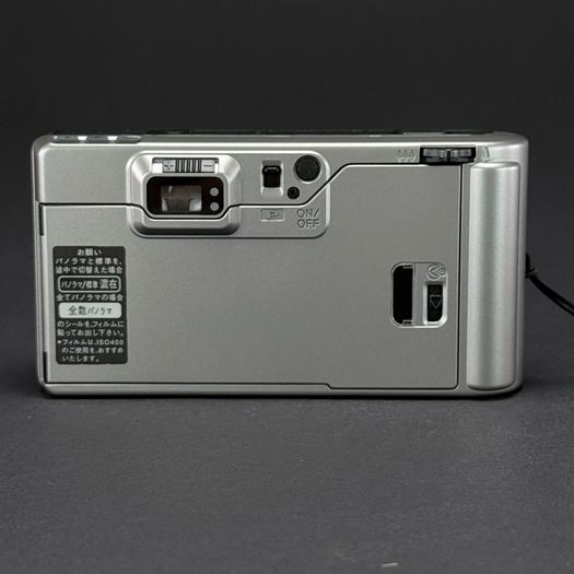 Mint PENTAX ESPIO 80 ZOOM Point & Shoot 35mm Film Camera