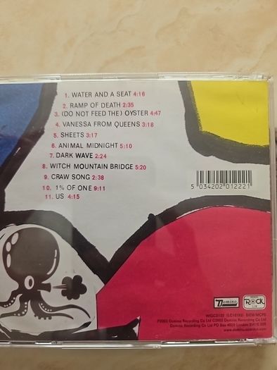Stephen Malkmus & The Jicks CD