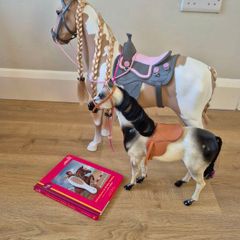 Our generation horse