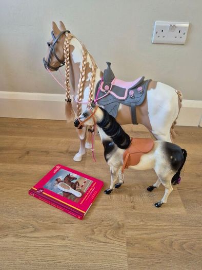 Our generation horse