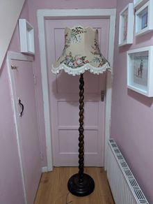 standard floor lamp