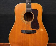 Guild D-40NT 1977 - Natural