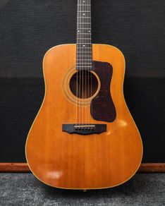 Guild D-40NT 1977 - Natural