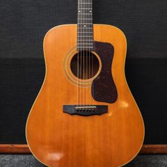 Guild D-40NT 1977 - Natural