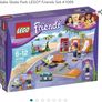 Lego Friends, Heartlake skatepark, 41099 Image 2