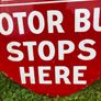 enamel sign Image 10