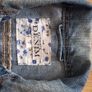 Denim jacket - size 3 years Image 2