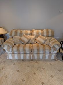 Sofa - Finline 3 piece sofa suite