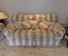 Sofa - Finline 3 piece sofa suite
