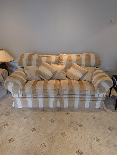 Sofa - Finline 3 piece sofa suite