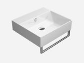 Clearance: Kub50: Gsi Kube Wash Basin 500x470 1th