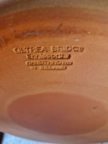 Kiltrea Pottery Bread Crock