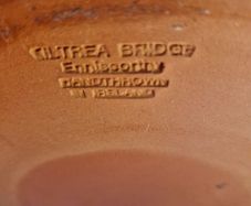 Kiltrea Pottery Bread Crock