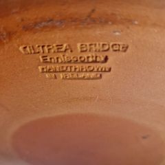 Kiltrea Pottery Bread Crock