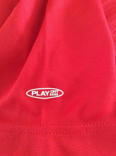 Liverpool Jersey. Official Reebok Mens Home Jersey Season 2004-2006.Original From The Time. Not A Modern Day Remake.