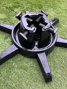 christmas tree stand