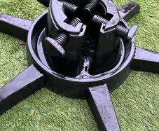 christmas tree stand