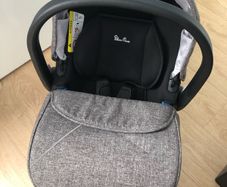 Silvercross simplicity car seat