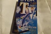 Brand New Blank Video Tape