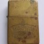 Vintage Zippo Murphy's Irish Stout Brass Lighter 1988 Image 2