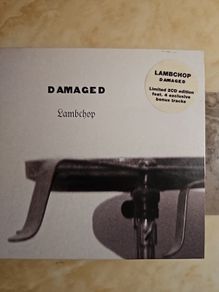 Lambchop 2CD  - Damaged