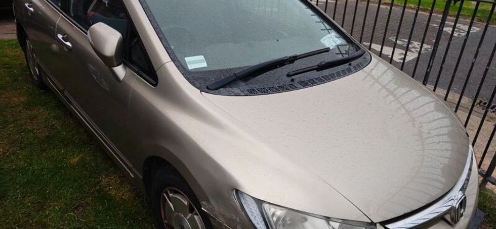 2007 Honda Civic