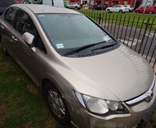 2007 Honda Civic