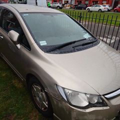 2007 Honda Civic