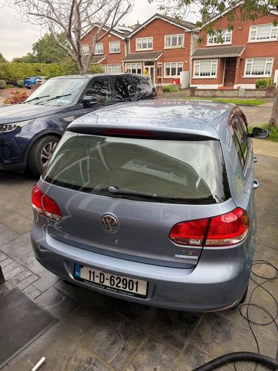2011 Volkswagen Golf