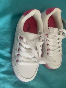 girl shoes runners brand new