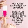 NAILS INC Polish + ESSIE Duo New   /   All-in-one Nail Set Image 7