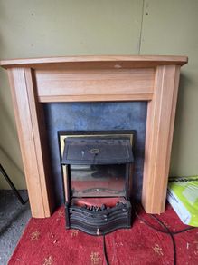 electric fire