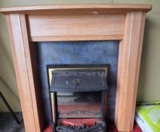 electric fire