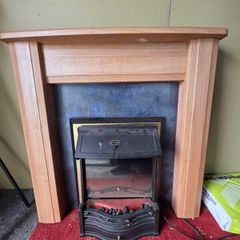 electric fire