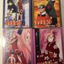 Naruto DVD Japanese Import Part 1 -14 Image 4
