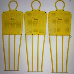 Precision Senior Pro Mannequin Set (Set of 3 + Carry Bag)