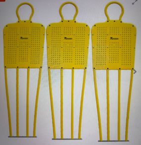 Precision Senior Pro Mannequin Set (Set of 3 + Carry Bag)